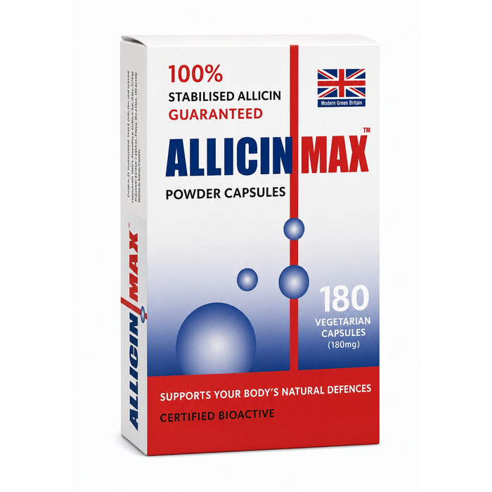 Allicin Max 180 Capsules