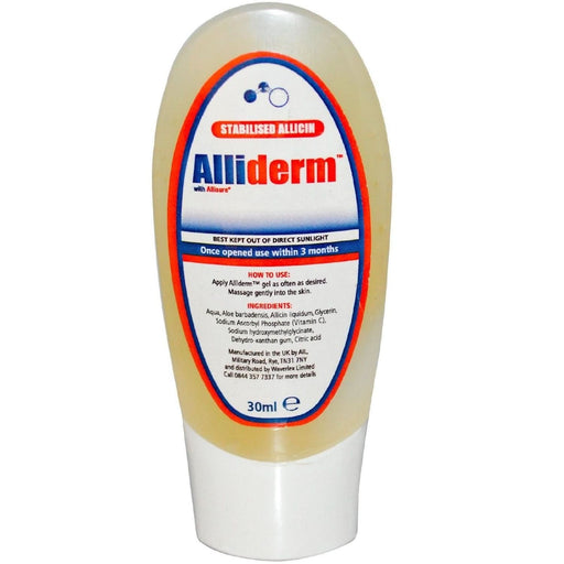Allicin Max Alliderm Gel 30ml