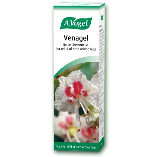 A.Vogel Venagel Fresh Horse Chestnut Gel 100g - Vein Support