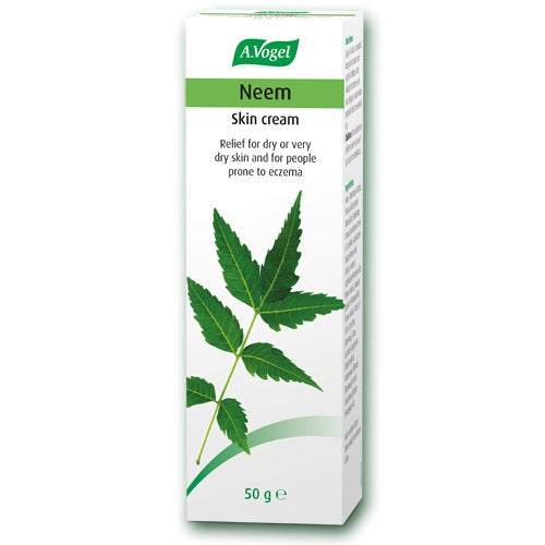 A.Vogel Natural Neem Cream 50g - Antifungal Antibacterial
