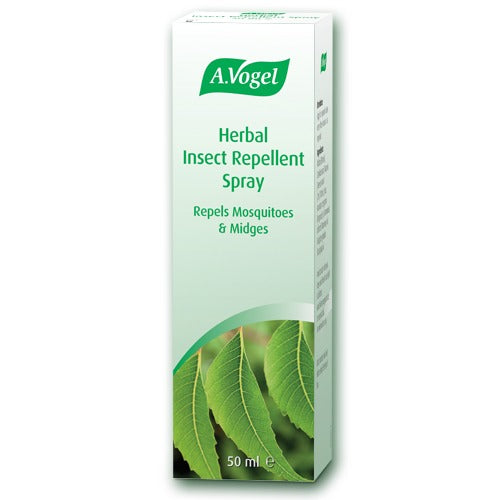 A.Vogel Natural Neem Insect Repellent Spray 50ml