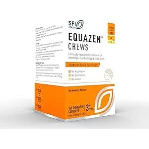 Equazen Chews 180 Tablets