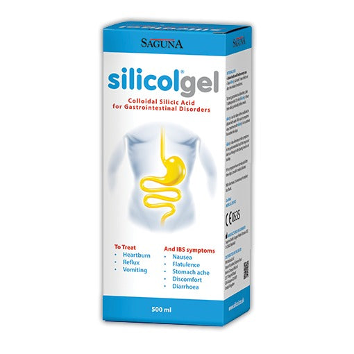 Silicol Gel 500ml