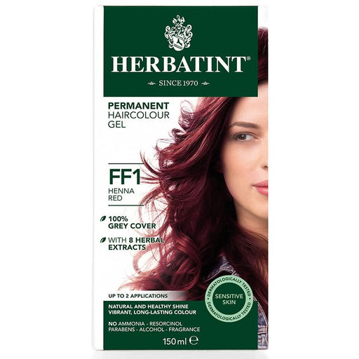 Herbatint FF1 Henna Red