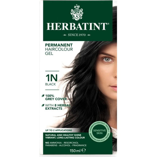 Herbatint 1N Black