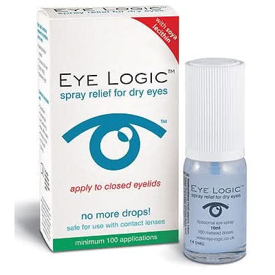 Eye Logic Dry Eye Spray 10ml