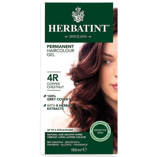 Herbatint 4R Copper Chestnut