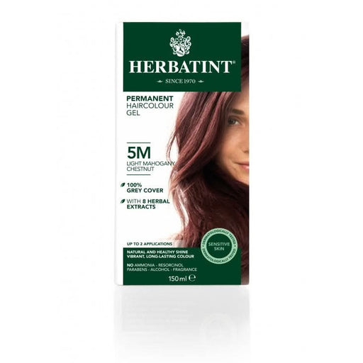 Herbatint 5M Light Mahogany Chestnut