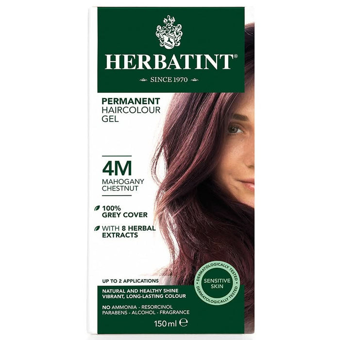 Herbatint 4M Mahogany Chestnut