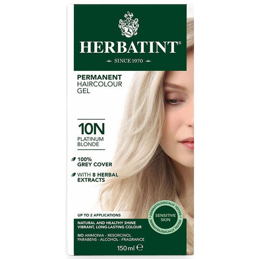 Herbatint 10N Platinum Blonde