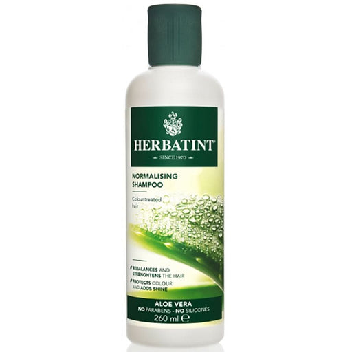Herbatint Shampoo with Aloe Vera 260ml