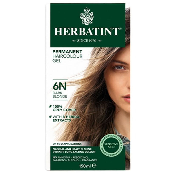 Herbatint 6N Dark Blonde