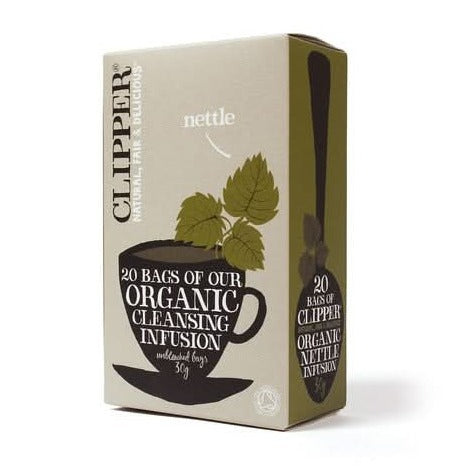 Clipper Organic Nettle Tea 20 Bags
