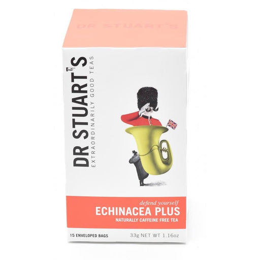 Dr Stuart Teas Echinacea Plus Tea 15 Bags
