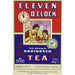 11 O'Clock Organic Rooibos Tea 40 Bags - Caffeine Free