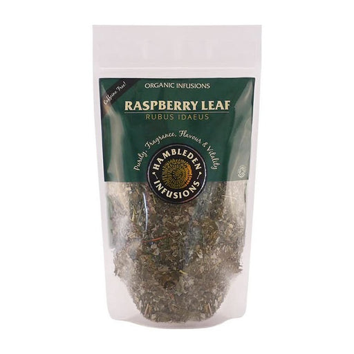 Hambleden Herbs Organic Raspberry Leaf Loose Tea 45g