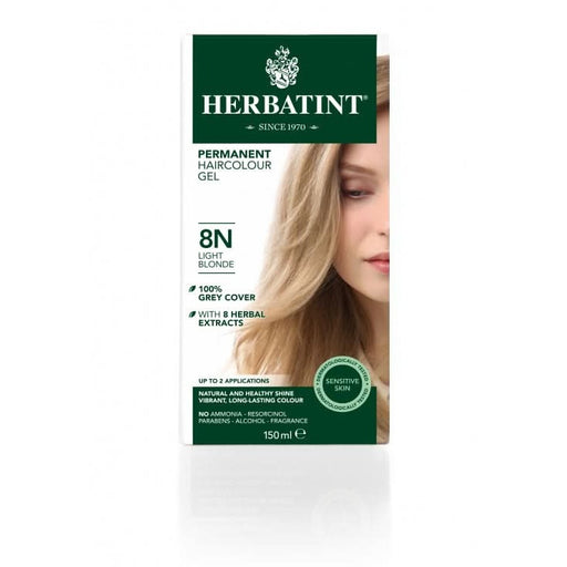 Herbatint 8N Light Blonde