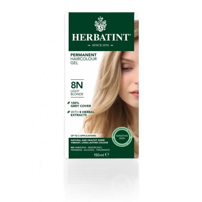 Herbatint 8N Light Blonde