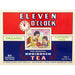 11 O'Clock Organic Rooibos Tea - Caffeine Free 80 Bags