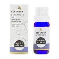 Aqua Oleum Bergamot Pure Essential Oil 10ml