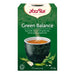 Yogi Green Balance Tea 17 Bags