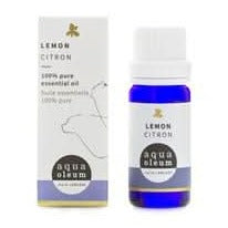 Aqua Oleum Lemon Pure Essential Oil 10ml