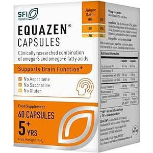 Equazen 60 Capsules