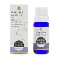 Aqua Oleum Clove Bud Pure Essential Oil10ml