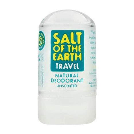 Salt of the Earth Deodorant Travel Size 50g