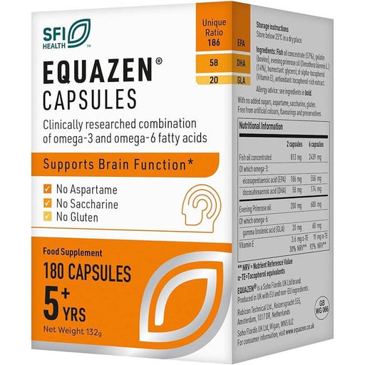 Equazen 180 Capsules