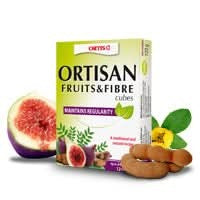 Ortis Ortisan Herbal Fruits & Fibre Cubes 24