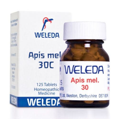 Weleda Apis Mel 30c 125 tabs