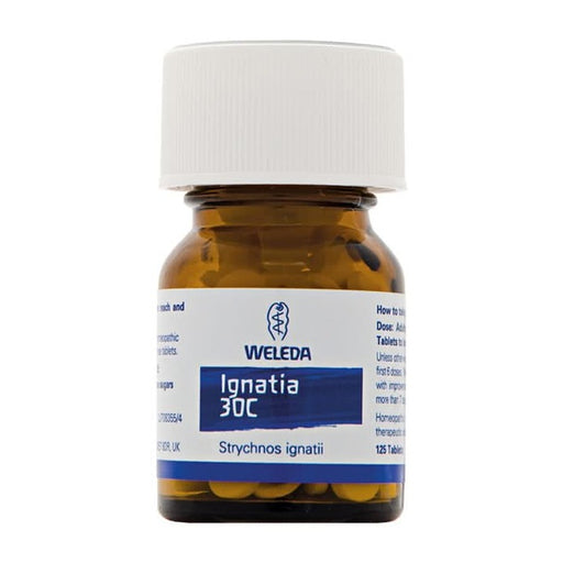 Weleda Ignatia 30c 125 Tablets