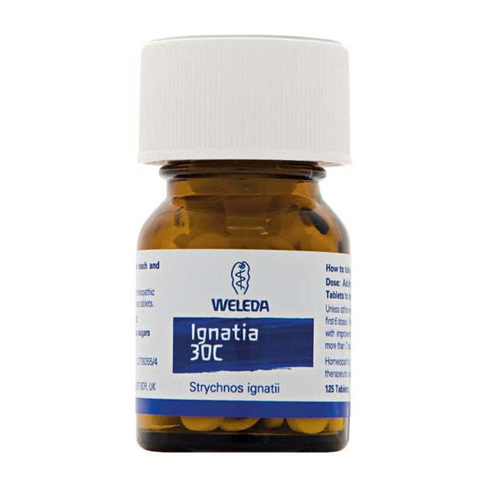 Weleda Ignatia 30c 125 Tablets