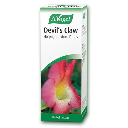 A.Vogel Devil's Claw Organic Tincture 100ml - Joint Support