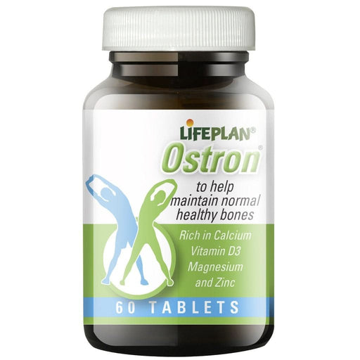 Lifeplan Ostron 60 Tablets
