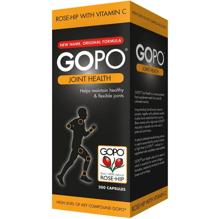 GOPO Joint Health 200 caps