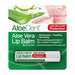 AloeDent Lip Balm with Aloe Vera, Tea Tree & Lysine 4g