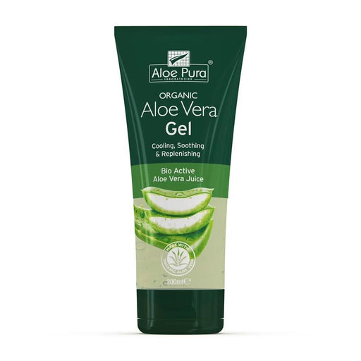 Aloe Pura - Organic Aloe Vera Gel 200ml
