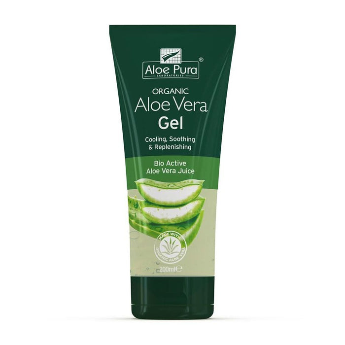 Aloe Pura - Organic Aloe Vera Gel 200ml