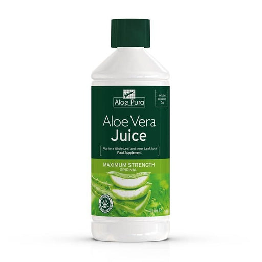 Aloe Pura - Aloe Vera Juice 1L