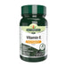 Natures Aid Vitamin E (Natural) 400iu 60 Capsules