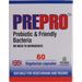 PrePro Prebiotic & Friendly Bacteria 60 Capsules