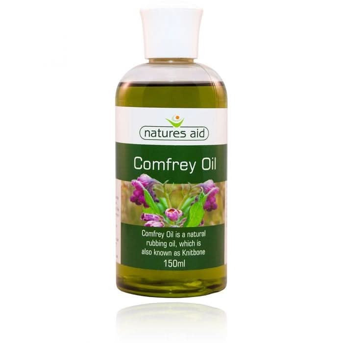 Natures Aid Comfrey Oil 150ml