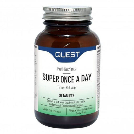 Quest Once A Day 30 Tablets