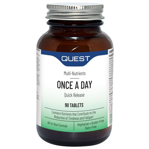 Quest Once A Day 90 Tablets