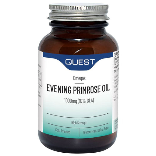 Quest Evening Primrose Oil 1000mg 90 Capsules