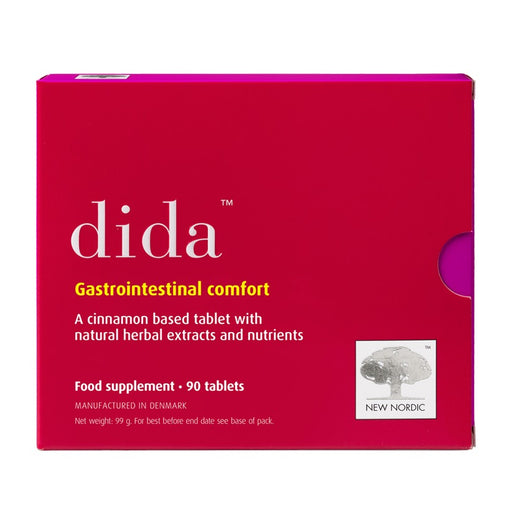 New Nordic Dida 90 Tablets