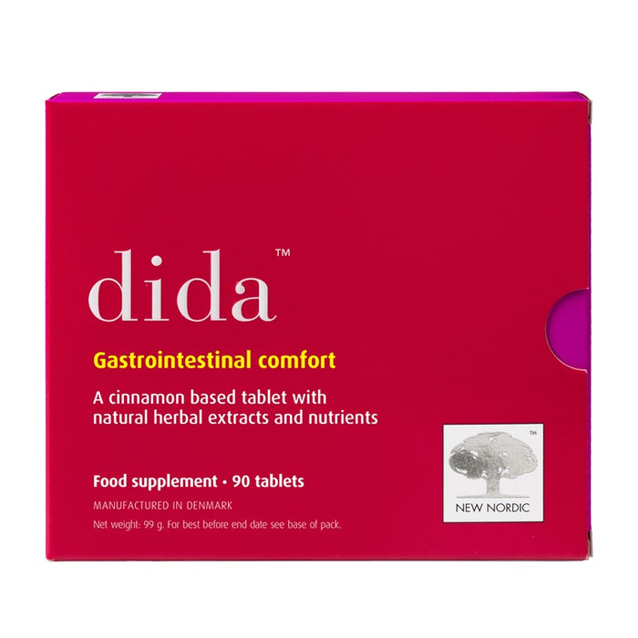 New Nordic Dida 90 Tablets