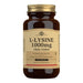 Solgar L-Lysine 1000mg 250 Tablets